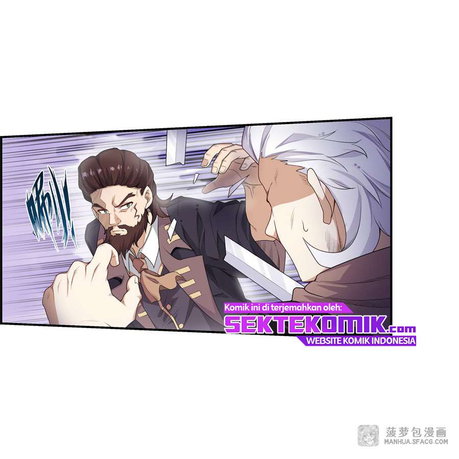 Wuxian Shitu Yu Shier Zhan Ji (Infinite Apostles and Twelve War Girls) Chapter 58 Gambar 31